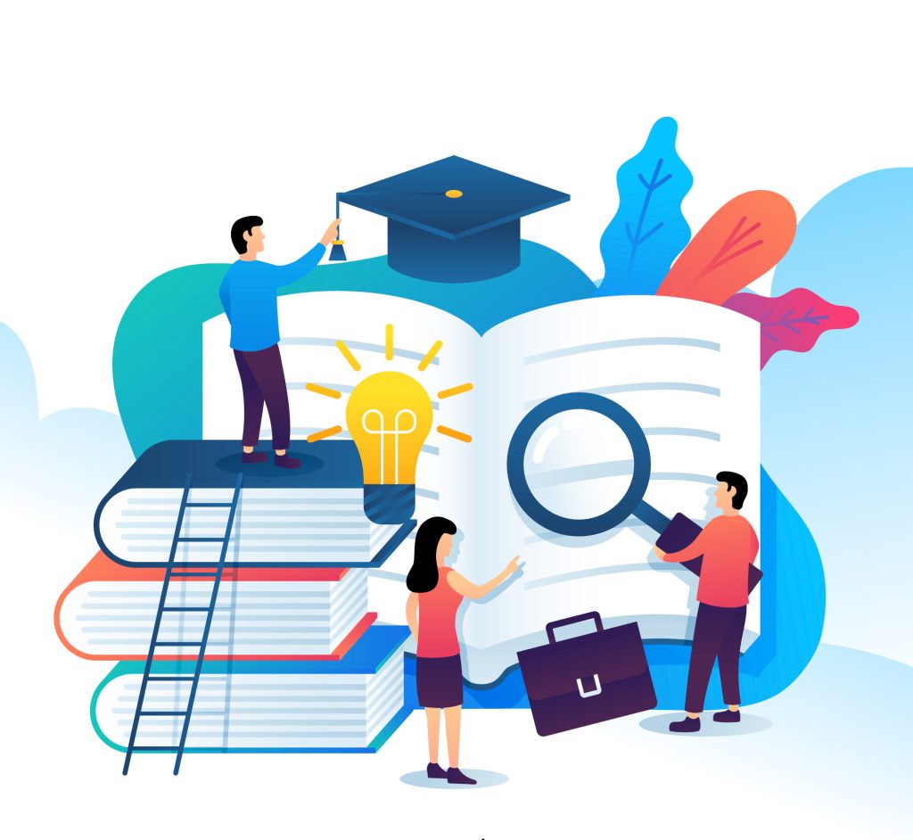 Education institute digital marketing strategy Kerala