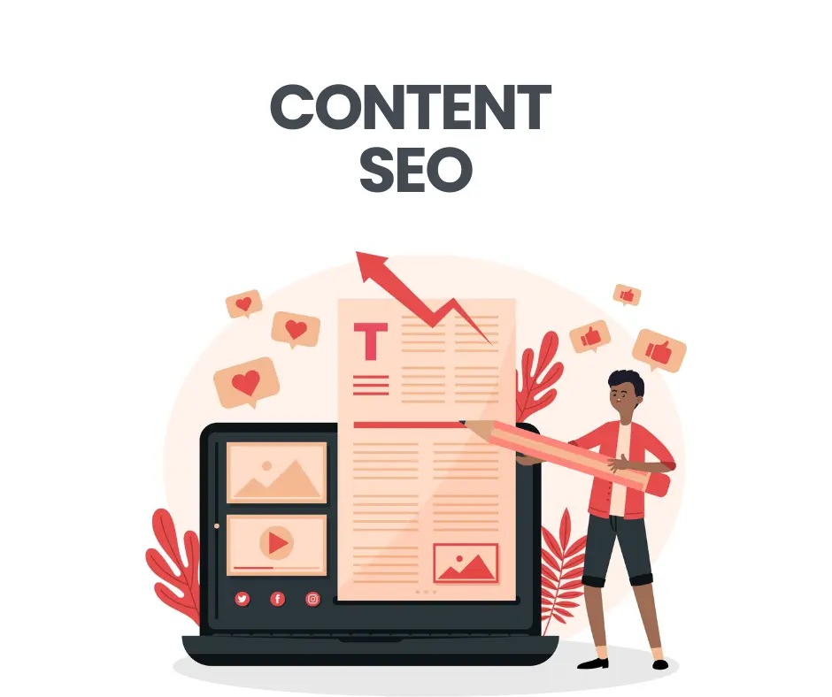 content seo