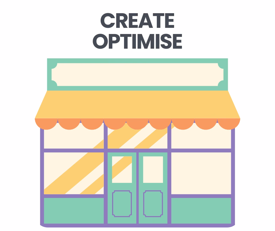 Create google my business profiles in Kerala