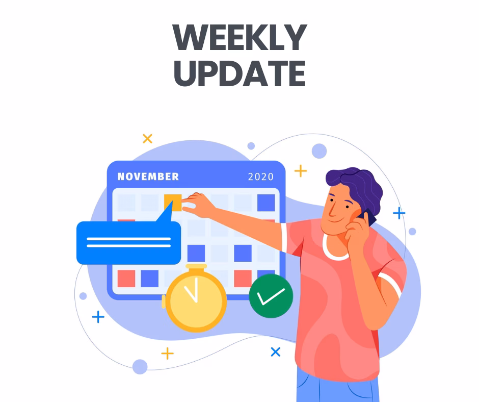 gmb profile weekly updates
