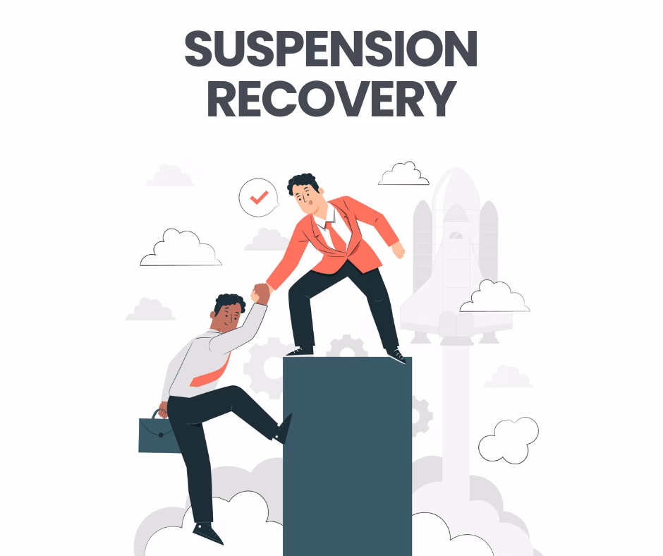 kerala gmb profile suspension recovery expert services