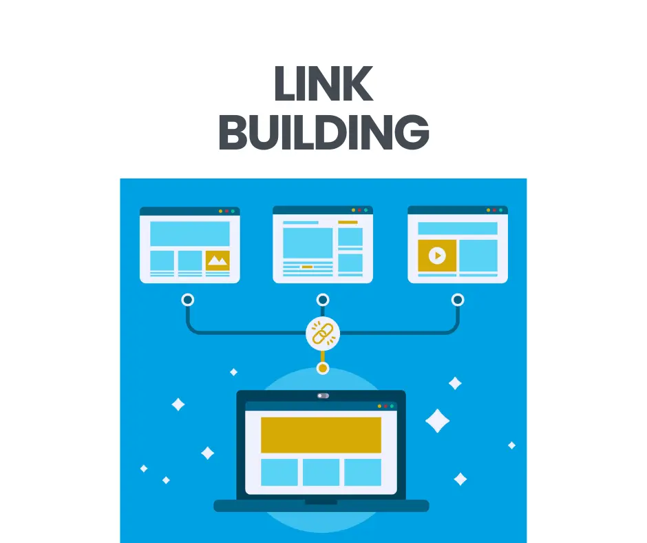 link building seo