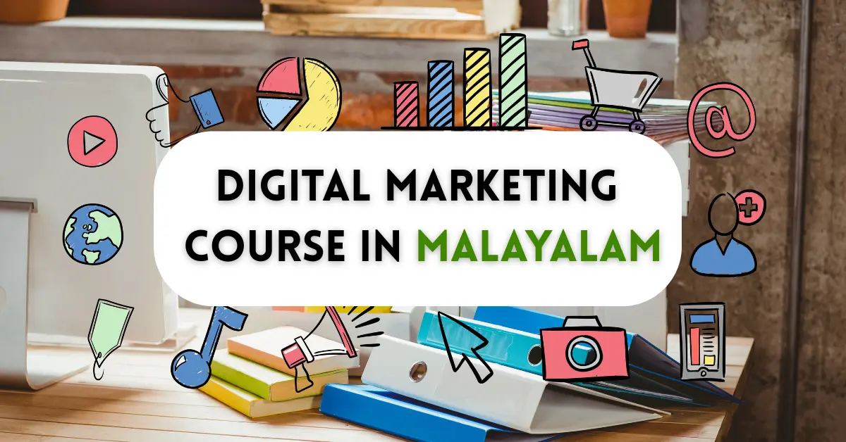 learn digital marketing course online in Malayalam